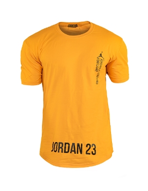 تیشرت مردانه یقه گرد Jordan مدل 38349